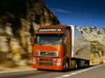 Volvo FH12 4x2 2002 года